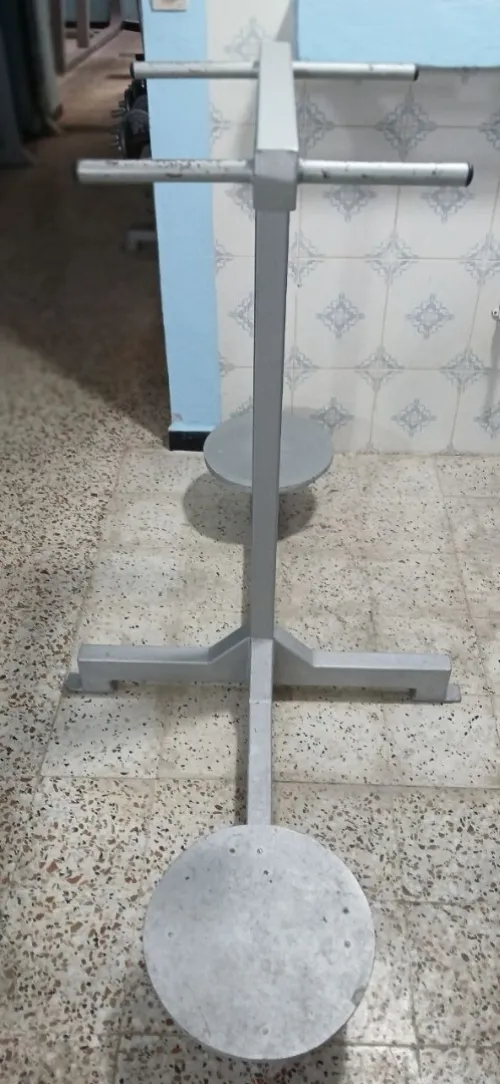 materiel sale de musculation
