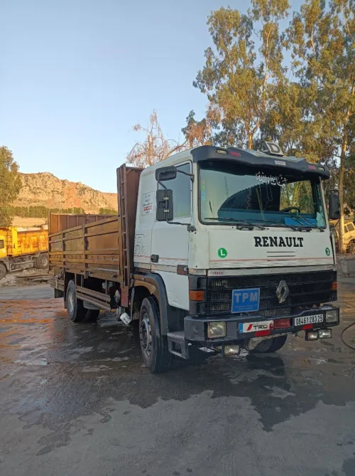 Renault 340 1983