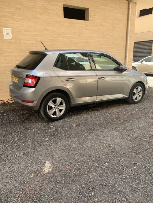 Skoda Fabia 2019 Ambition
