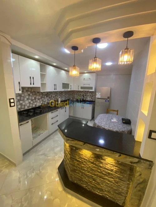 Location Appartement F3 Alger Bordj el kiffan