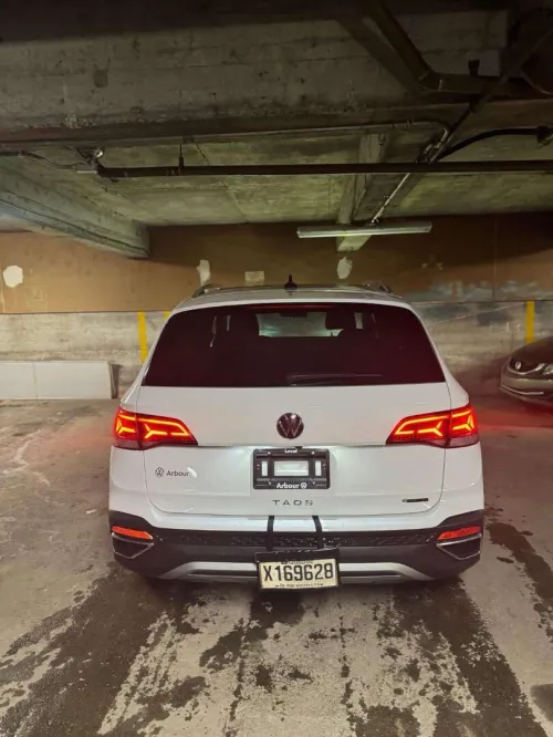 Volkswagen Taos 2022 SE