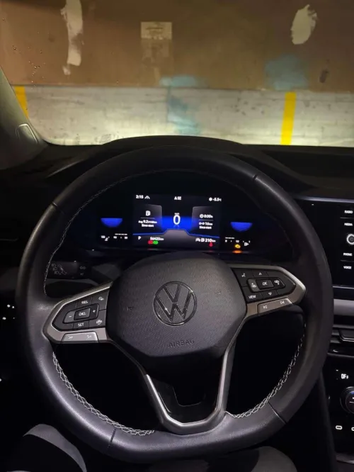 Volkswagen Taos 2022 SE
