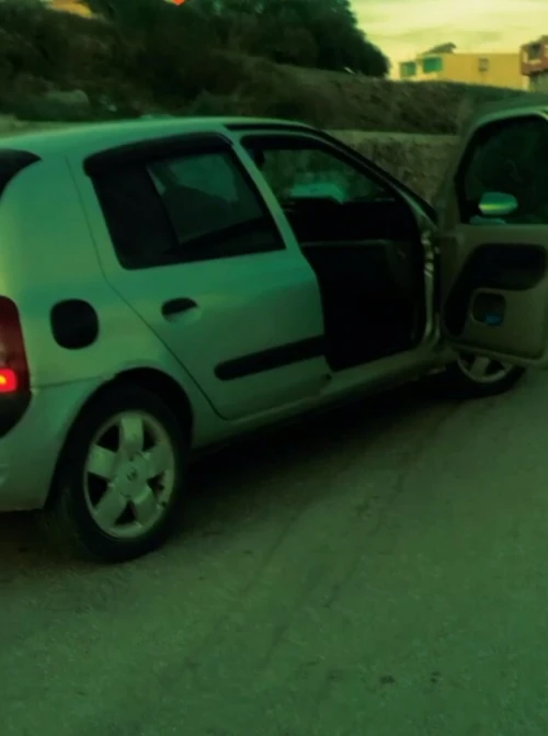 Renault Clio 2 2004 