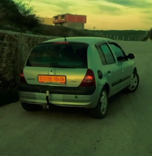 Renault Clio 2 2004 