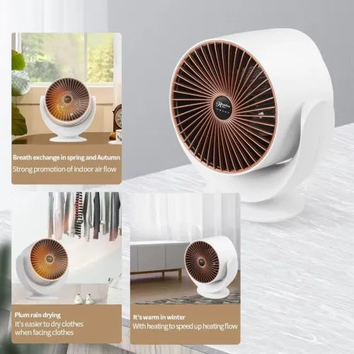 Chauffage Soufflant electrique puissant de 800W