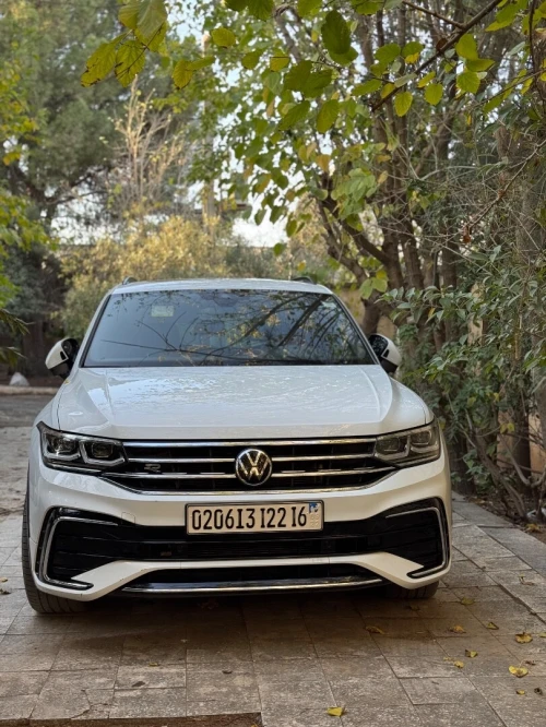 Volkswagen New Tiguan 2022 R-Line