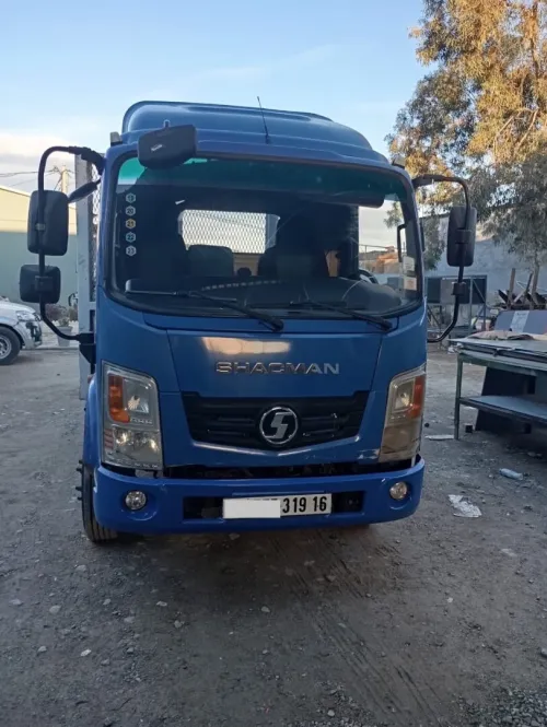 Shacman X9 2019