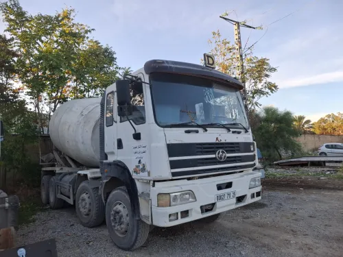 Shacman hp Hp360 2011