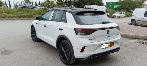 Volkswagen T-Roc 2026 R-Line Black Edition