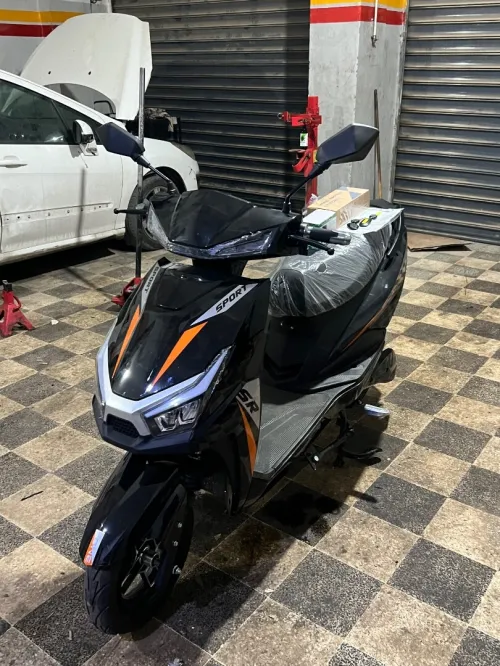 moto électrique dora sportif 00km Dora 2025
