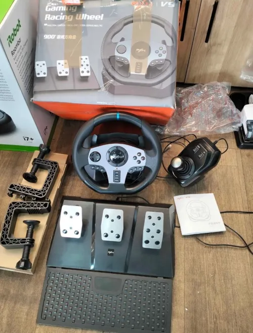 Volant Gaming 900