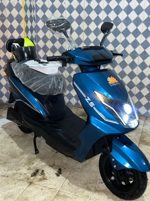 Moto électrique Kimi 