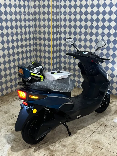 Moto électrique Kimi 