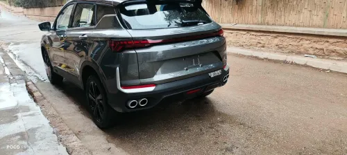 Geely Coolray 2025 La toute option