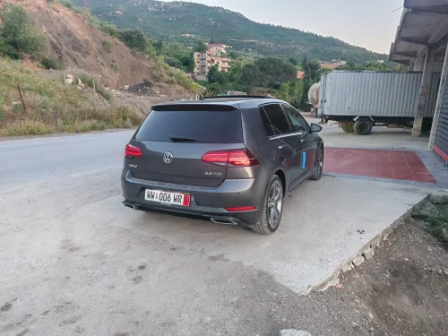 Volkswagen Golf 7 2017 Cara +