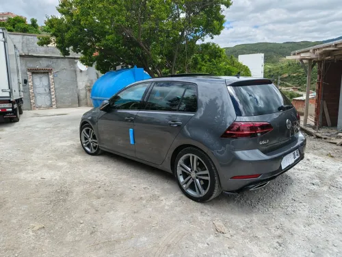 Volkswagen Golf 7 2017 Cara +