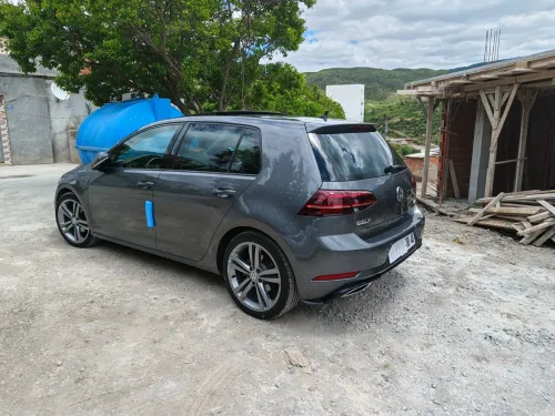 Volkswagen Golf 7 2017 Cara +
