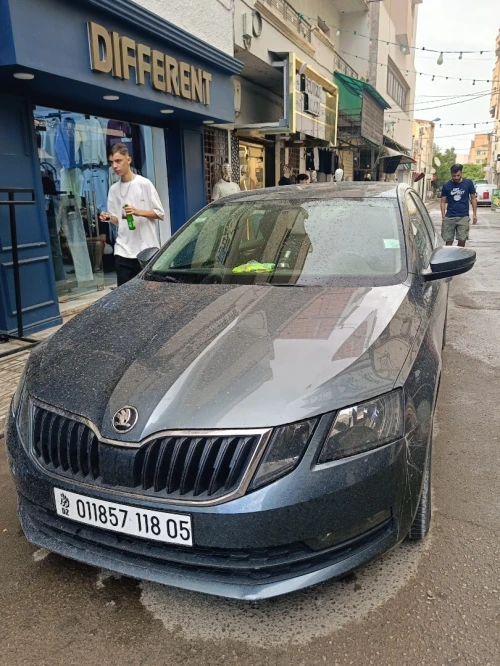 Skoda Octavia 2018 Ambition