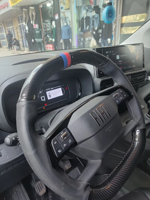 Fiat Doblo 2025 