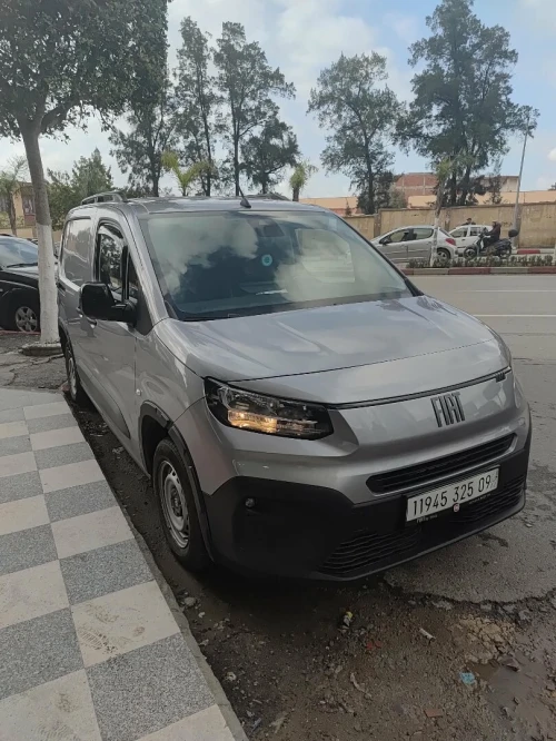 Fiat Doblo 2025 