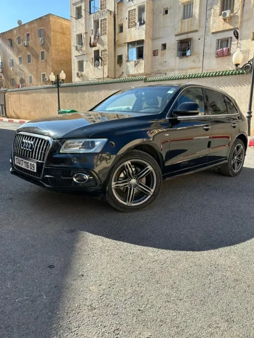 Audi Q5 2016 S Line