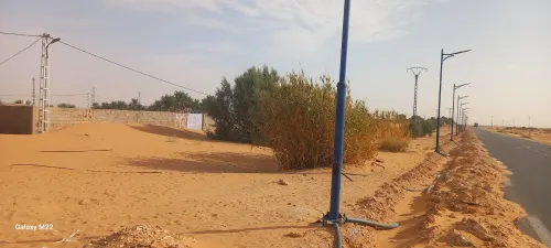 Vente Terrain Timimoun Timimoun
