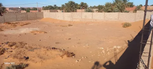 Vente Terrain Timimoun Timimoun