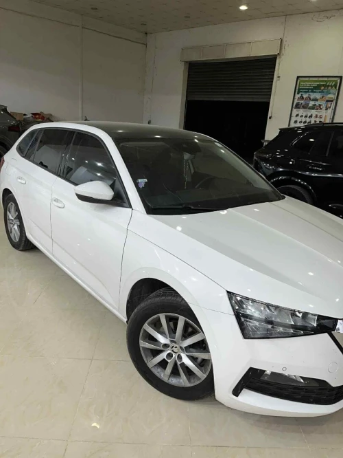 Skoda Scala  2022 