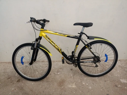 Vélo Nakamura allemande 