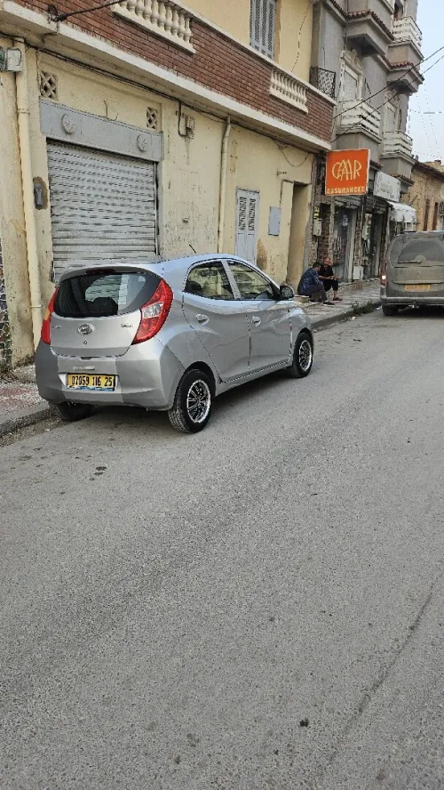 Hyundai EON 2016 GLS