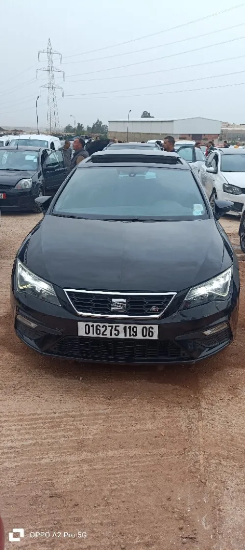 Seat Leon 2019 FR