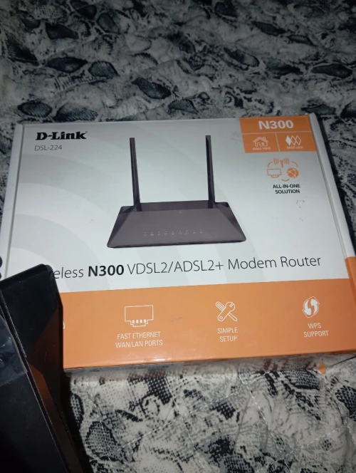 MODEM ADSL2+ ADSL VDSL