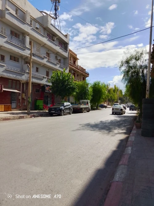 Location Niveau De Villa F7 Batna Batna