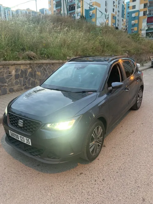 Seat Arona 2023 Seat arona automatic