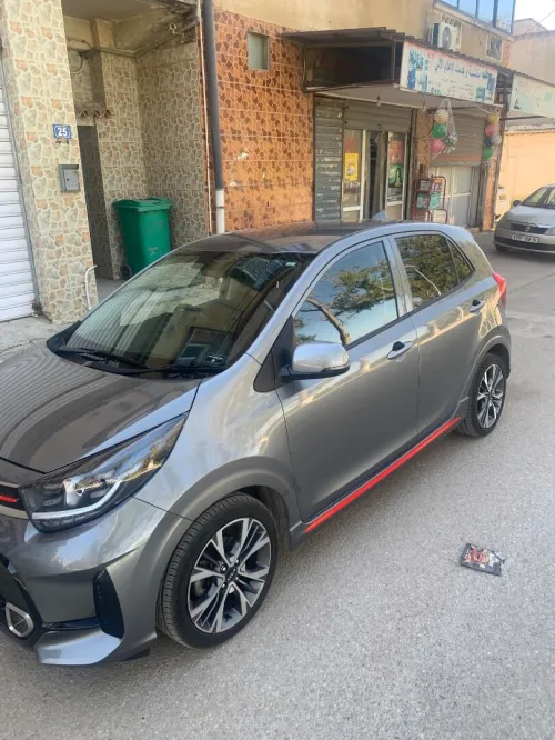 Kia Picanto GTline 2023 Kia picanto gtline 2023