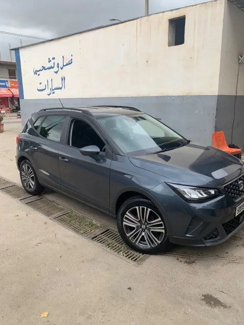 Seat Arona 2023 Tout