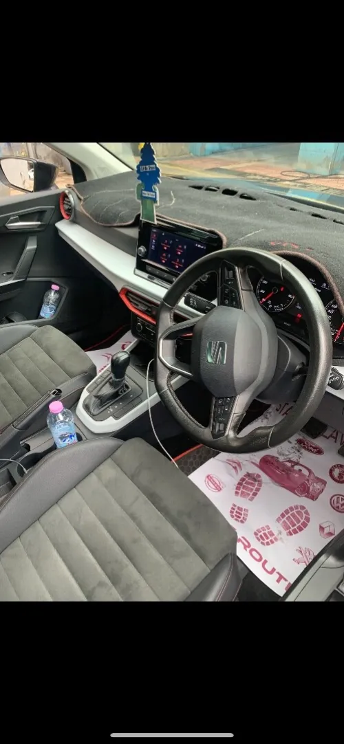 Seat Arona 2023 Seat arona automatic