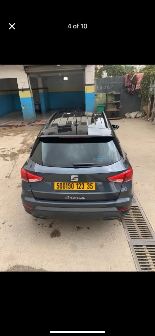 Seat Arona 2023 Seat arona Volant droit 2023 automatic