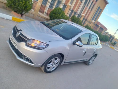 Renault Symbol 2016 Symbol