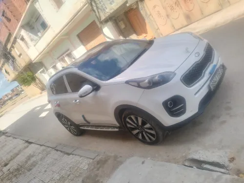 Kia Sportage 2016 Sportage
