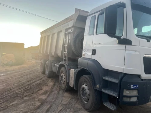MAN TGs s400 2016