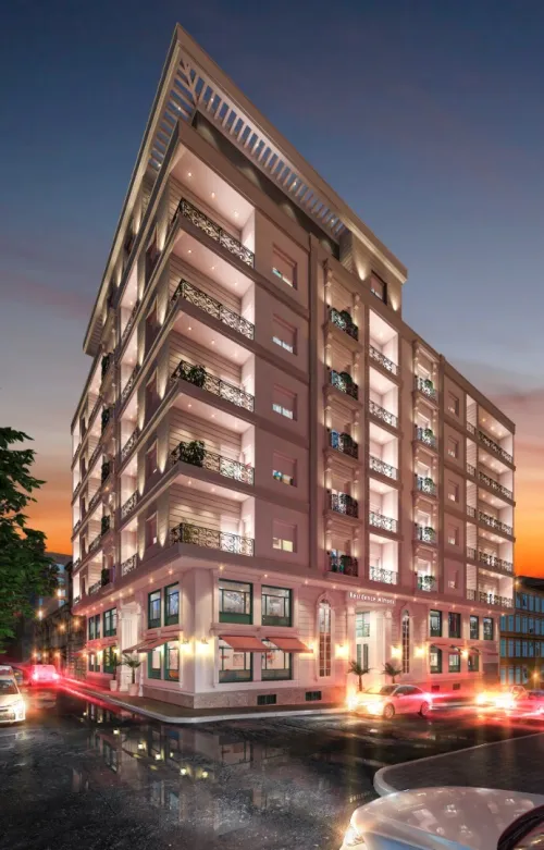 Vente Appartement F3 Mostaganem Mostaganem