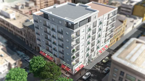 Vente Appartement F3 Mostaganem Mostaganem
