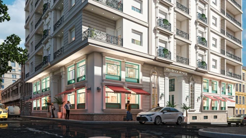 Vente Appartement F2 F3 F4 Mostaganem Mostaganem