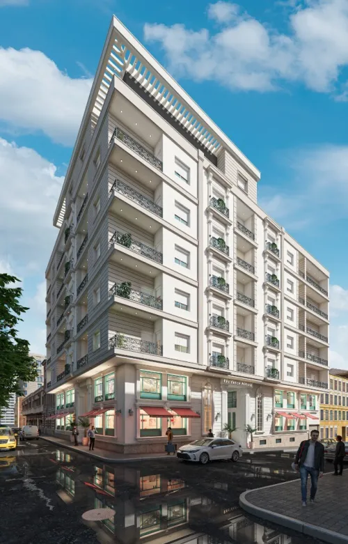 Vente Appartement F3 Mostaganem Mostaganem