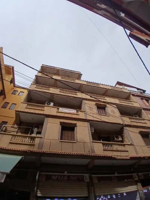 Location Appartement F4 Alger Bab ezzouar