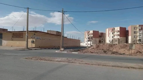 Location Hangar - Usine Djelfa Ain oussara