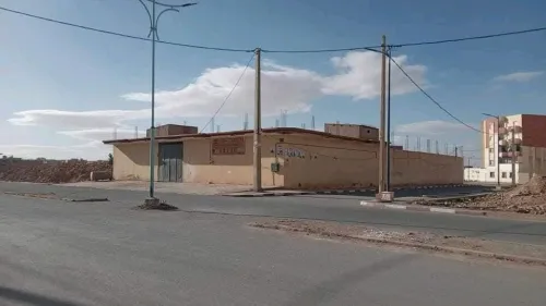 Location Hangar - Usine Djelfa Ain oussara