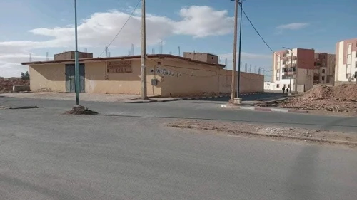 Location Hangar - Usine Djelfa Ain oussara