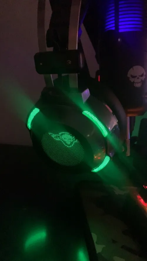 Setup gaming utilisé 1 mois